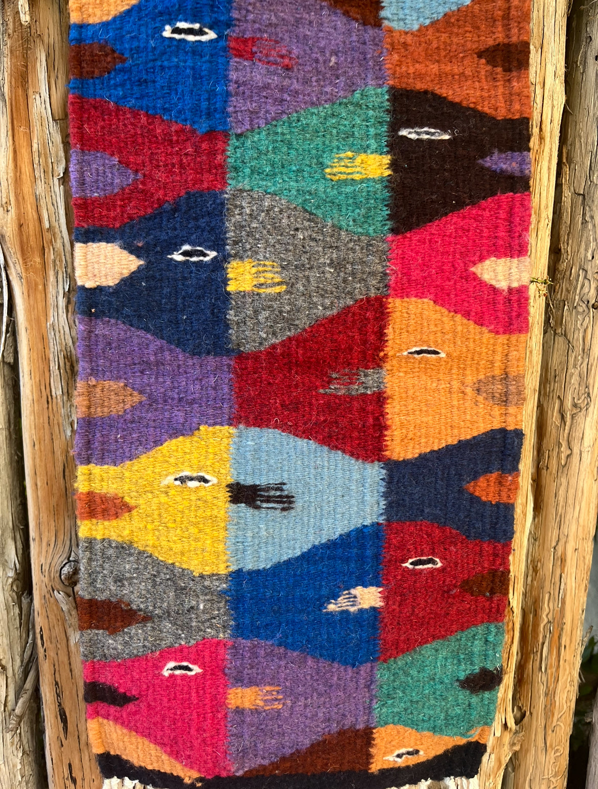 Pescado rug (10"x20")